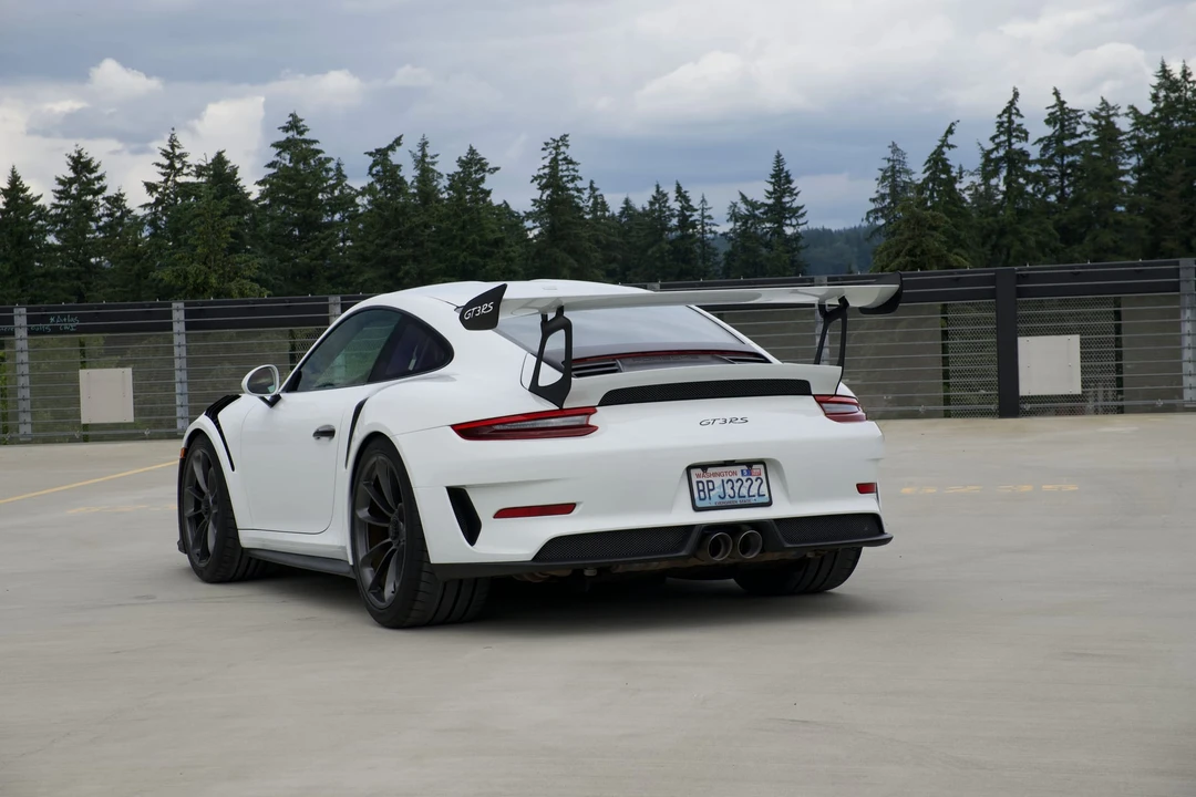 2019 Porsche 991 GT3 RS - Image 18 of 31