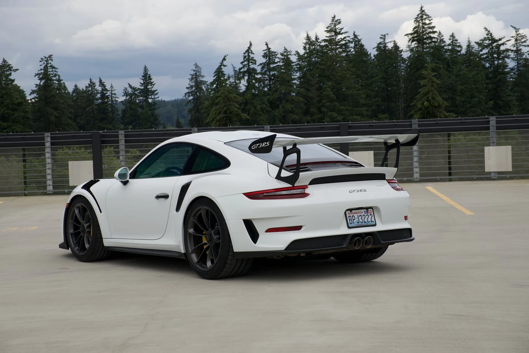 2019 Porsche 991 GT3 RS - Image 16 of 31