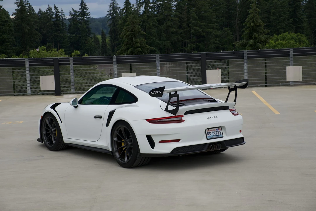 2019 Porsche 991 GT3 RS - Image 15 of 31