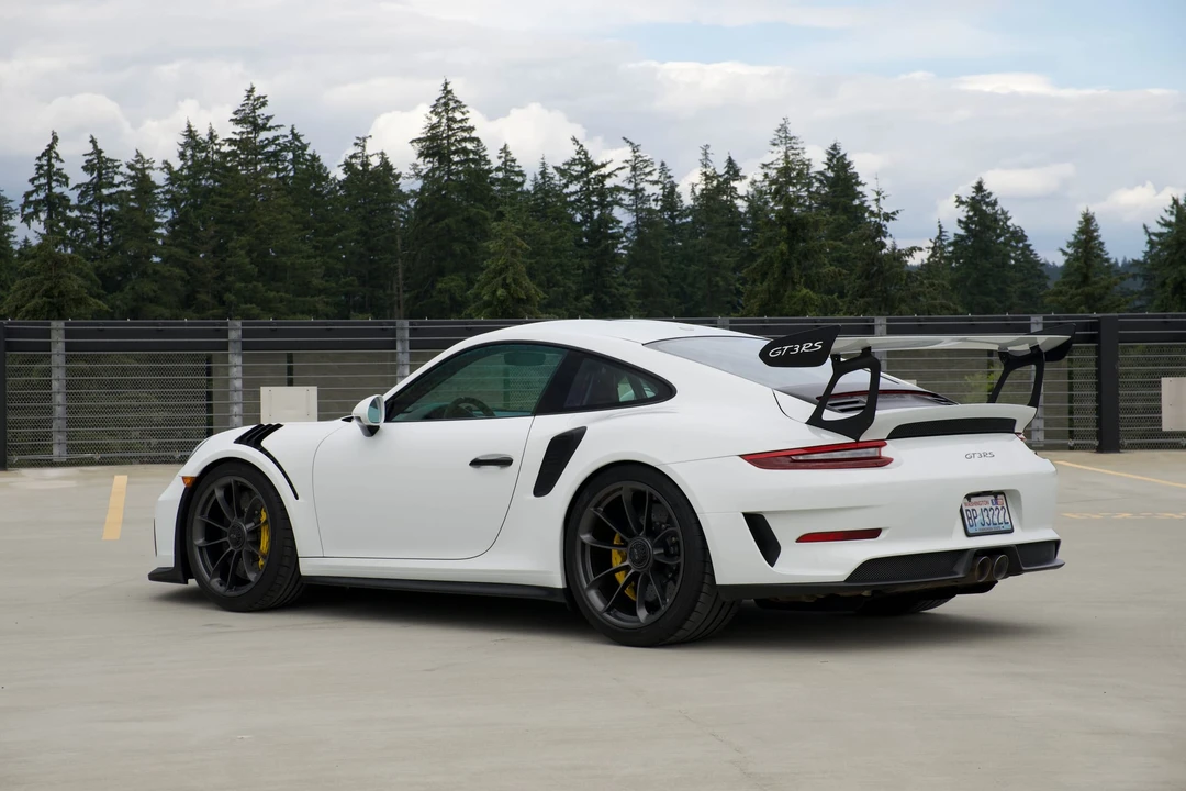 2019 Porsche 991 GT3 RS - Image 14 of 31