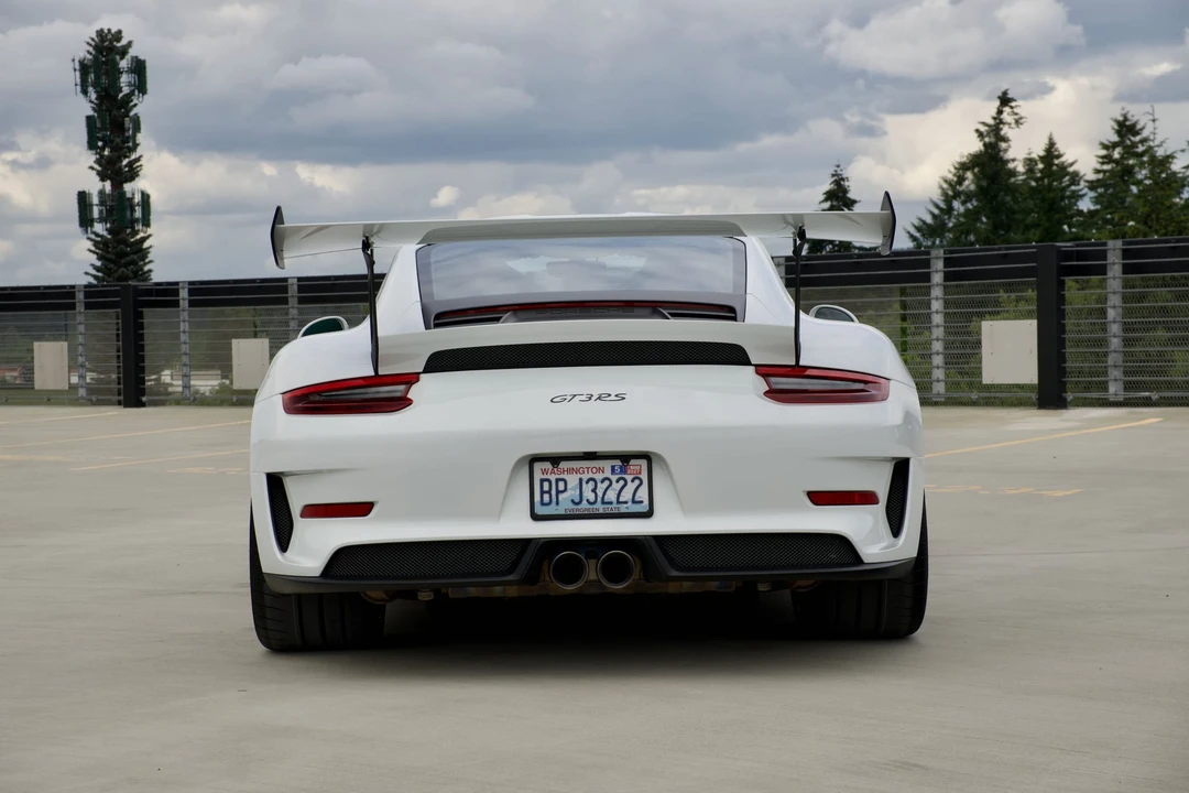 2019 Porsche 991 GT3 RS - Image 19 of 31