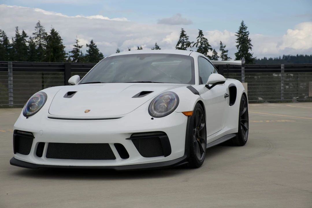 2019 Porsche 991 GT3 RS - Image 4 of 31