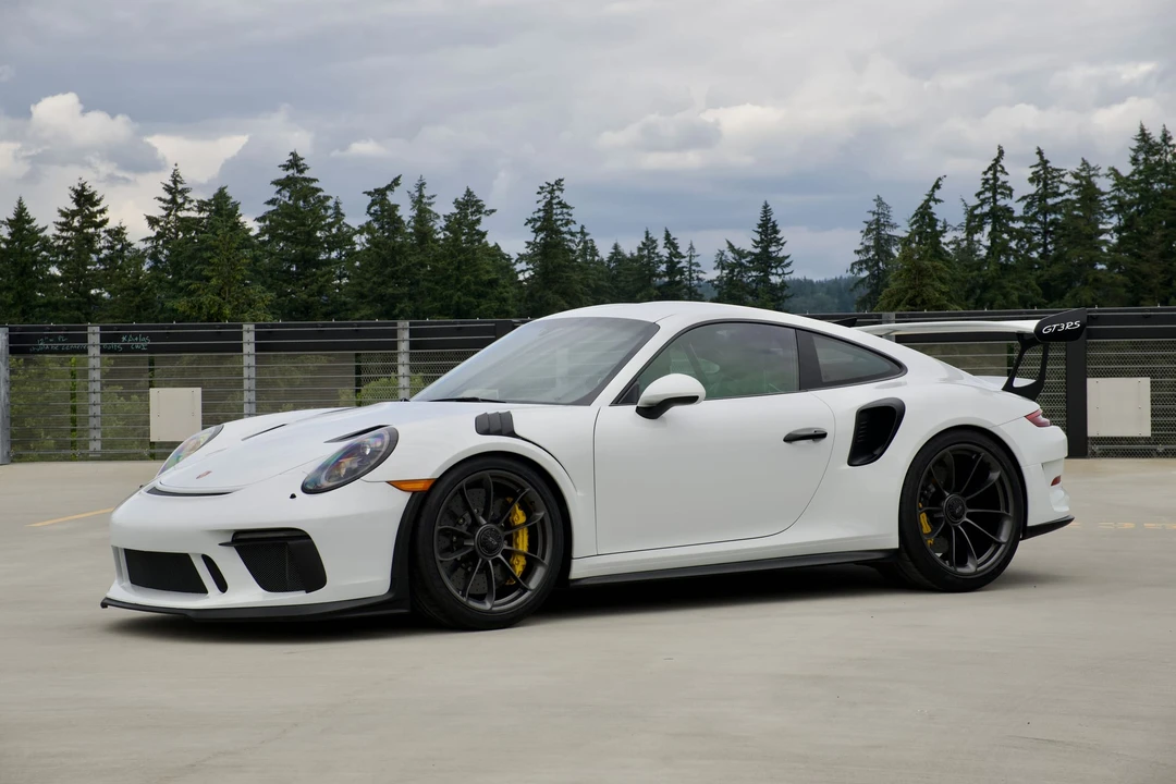 2019 Porsche 991 GT3 RS - Image 7 of 31