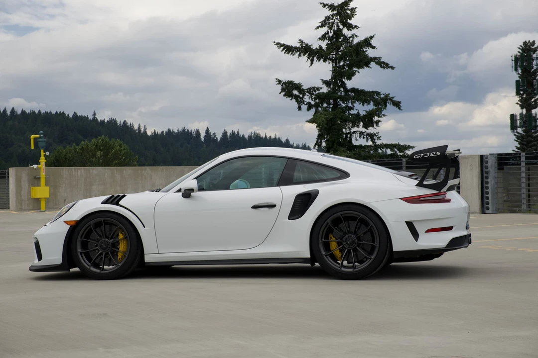 2019 Porsche 991 GT3 RS - Image 13 of 31