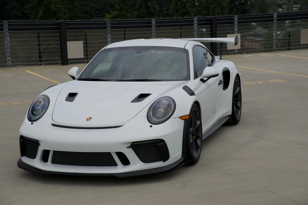 2019 Porsche 991 GT3 RS - Image 5 of 31