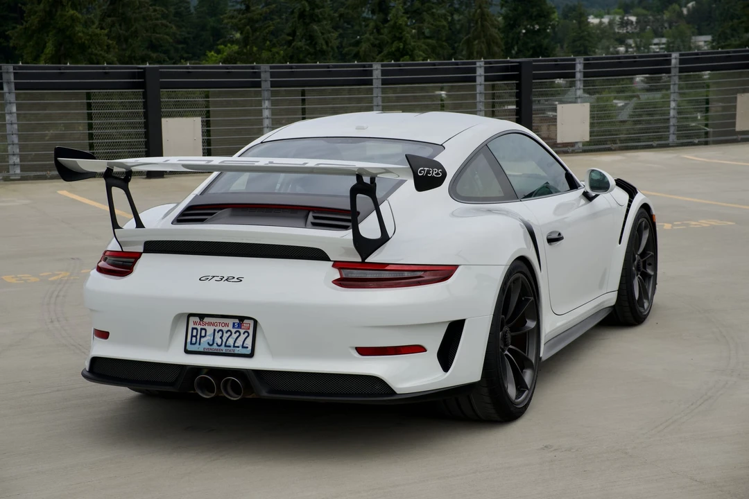 2019 Porsche 991 GT3 RS - Image 20 of 31