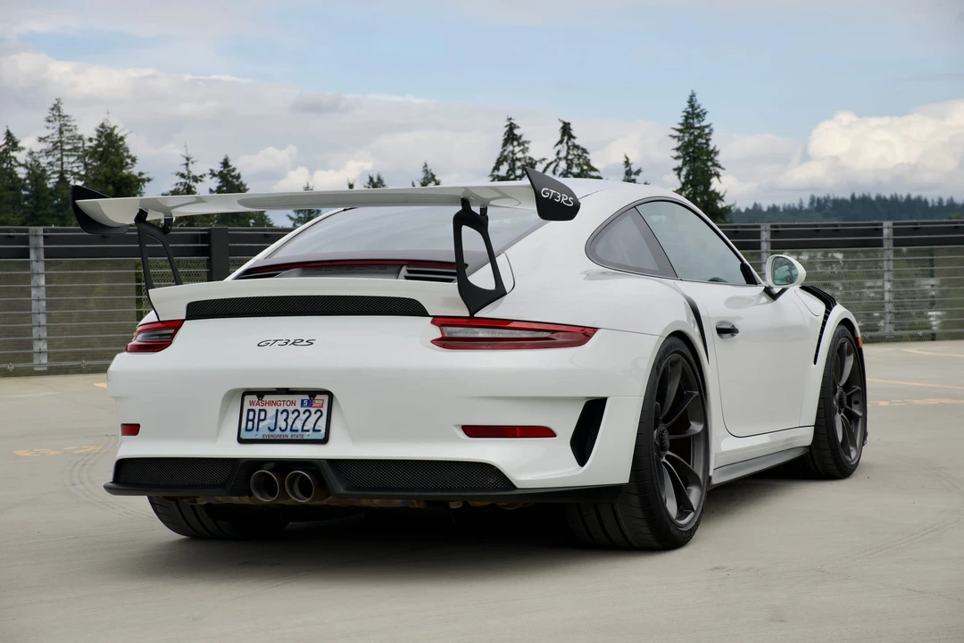 2019 Porsche 991 GT3 RS - Image 21 of 31