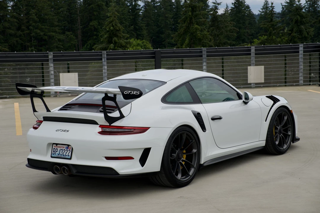 2019 Porsche 991 GT3 RS - Image 22 of 31