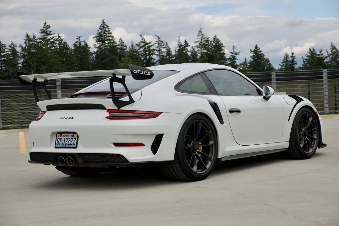 2019 Porsche 991 GT3 RS - Image 23 of 31