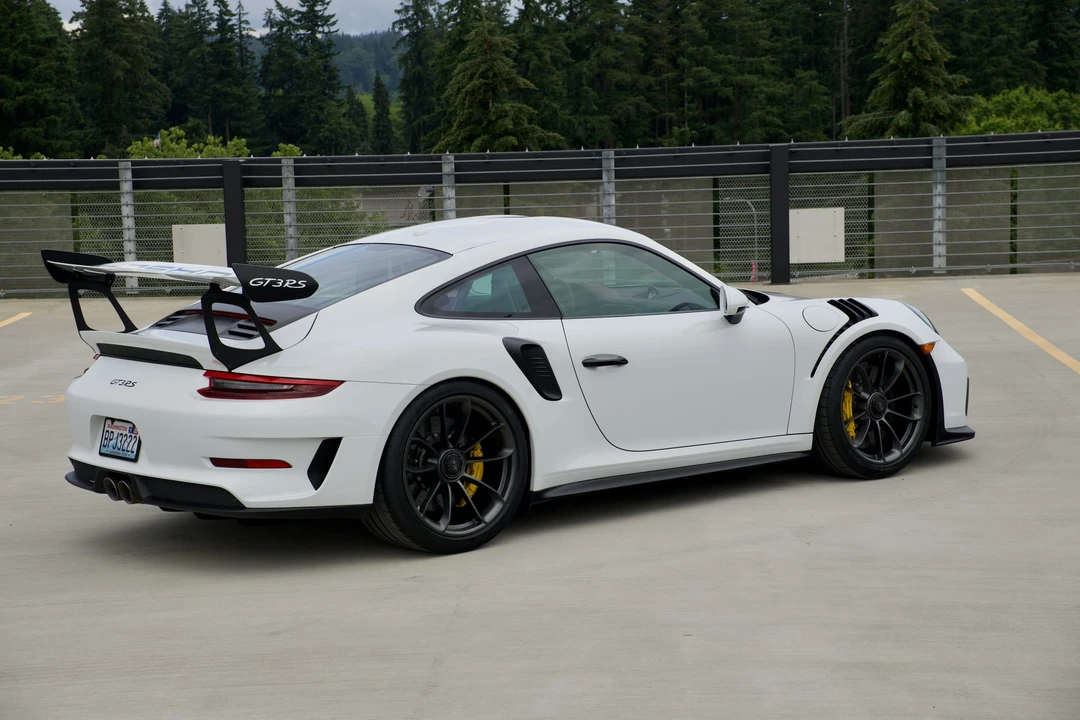 2019 Porsche 991 GT3 RS - Image 24 of 31