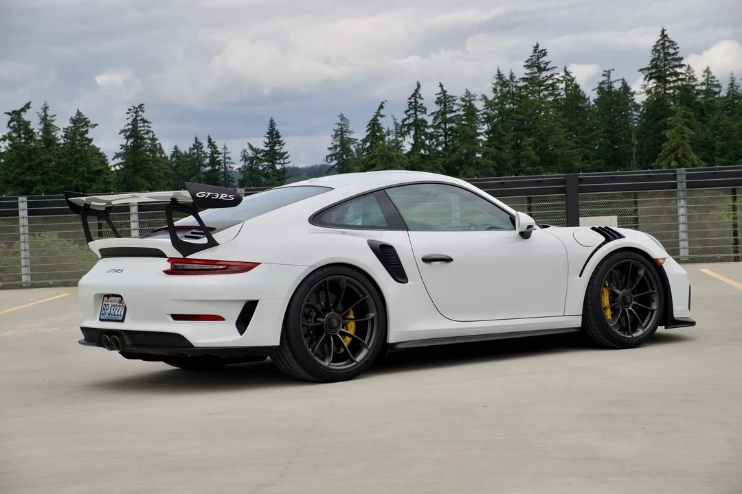 2019 Porsche 991 GT3 RS - Image 25 of 31