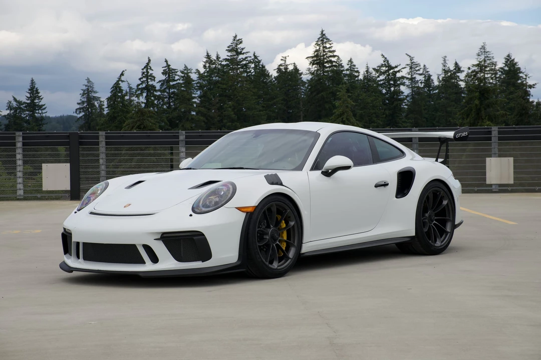 2019 Porsche 991 GT3 RS - Image 6 of 31