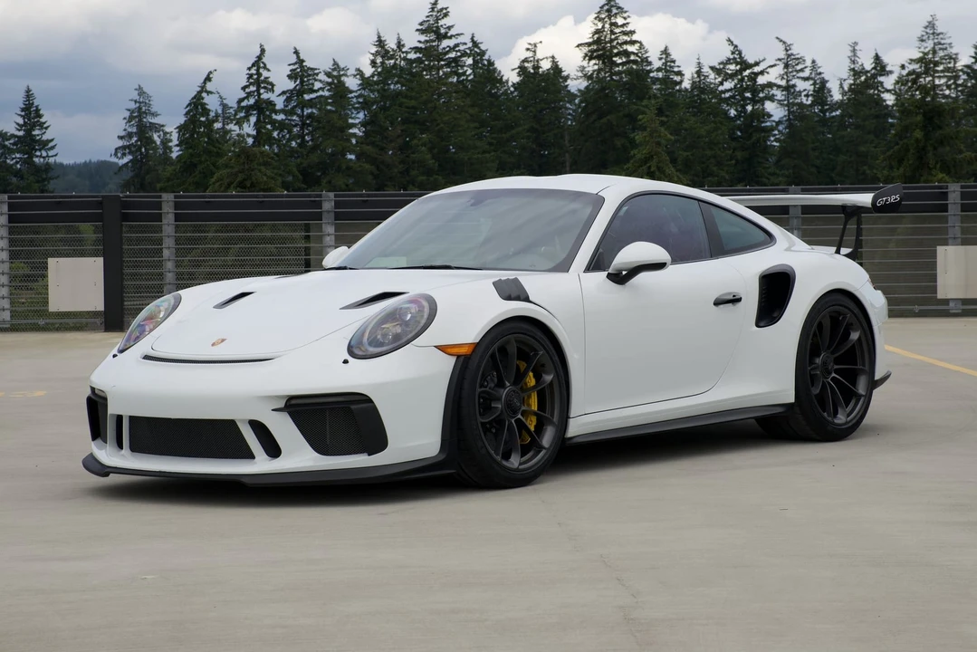 2019 Porsche 991 GT3 RS - Image 1 of 31