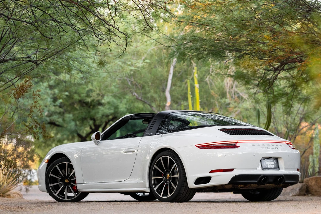 2019 Porsche 991 Targa 4 & 4S - Image 6 of 31