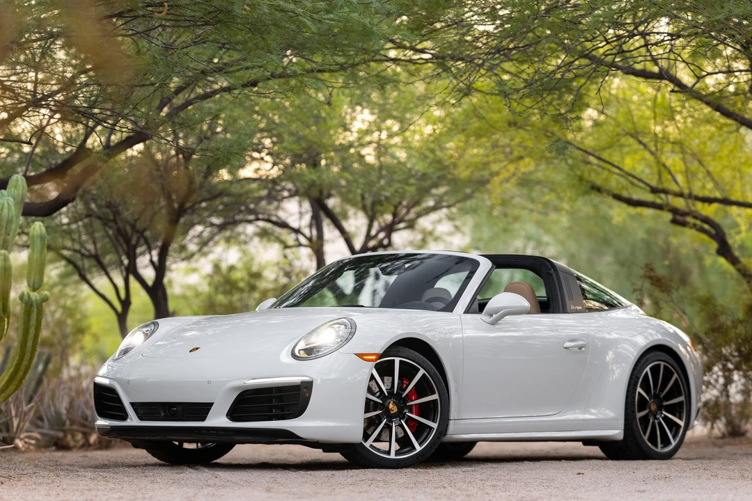 2019 Porsche 991 Targa 4 & 4S - Image 5 of 31