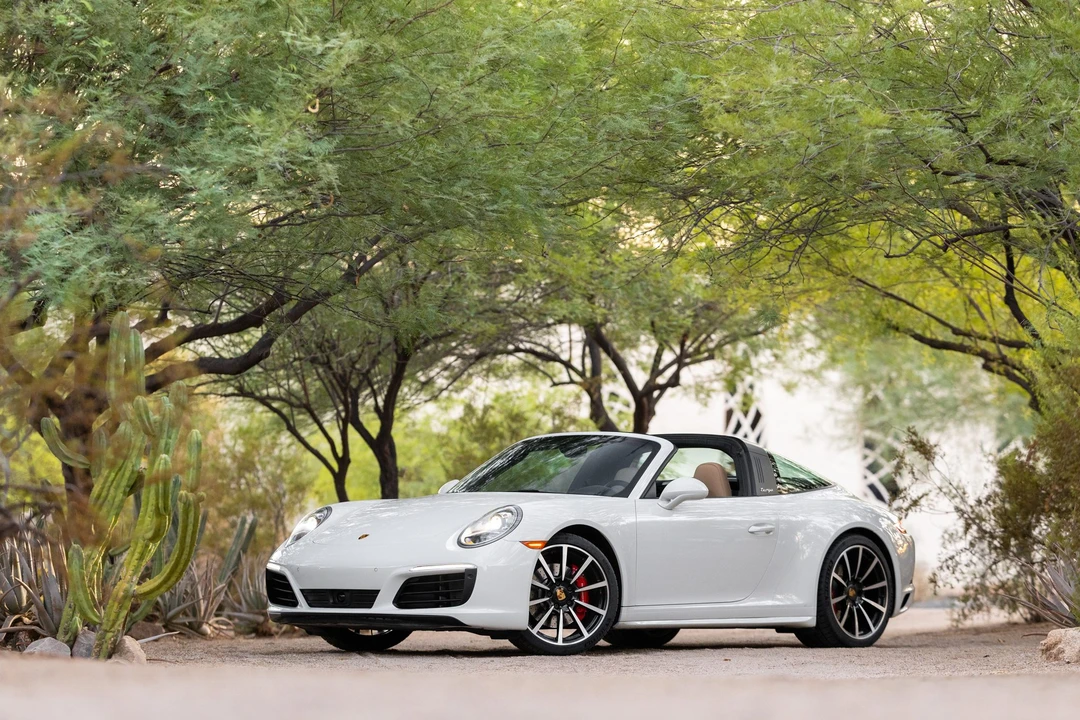 2019 Porsche 991 Targa 4 & 4S - Image 4 of 31