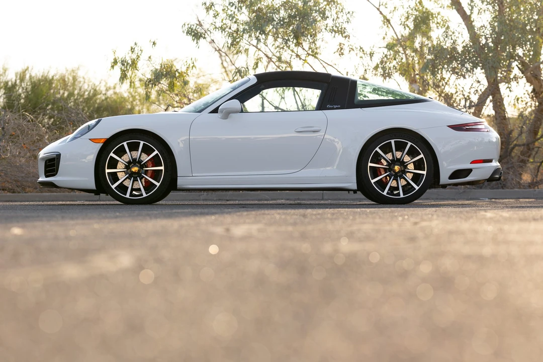 2019 Porsche 991 Targa 4 & 4S - Image 31 of 31