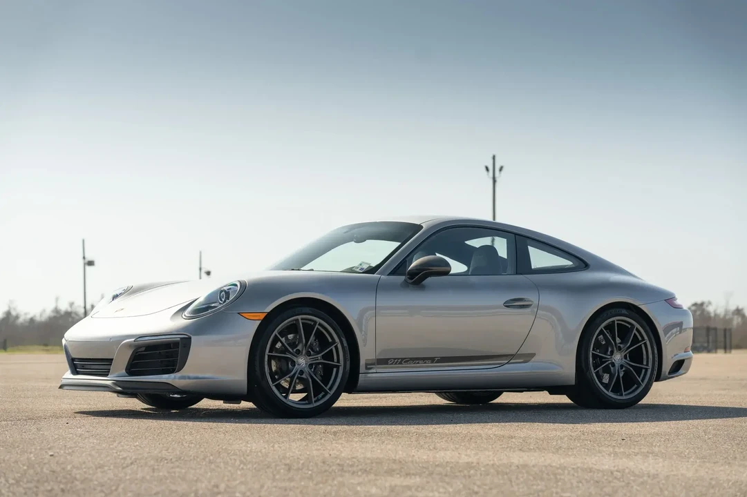 2019 Porsche 991 Carrera T - Image 5 of 6