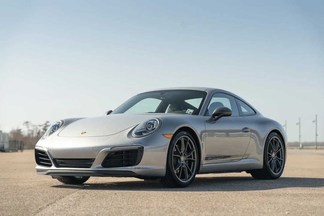 2019 Porsche 991 Carrera T - Image 3 of 6