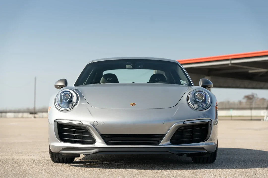 2019 Porsche 991 Carrera T - Image 2 of 6