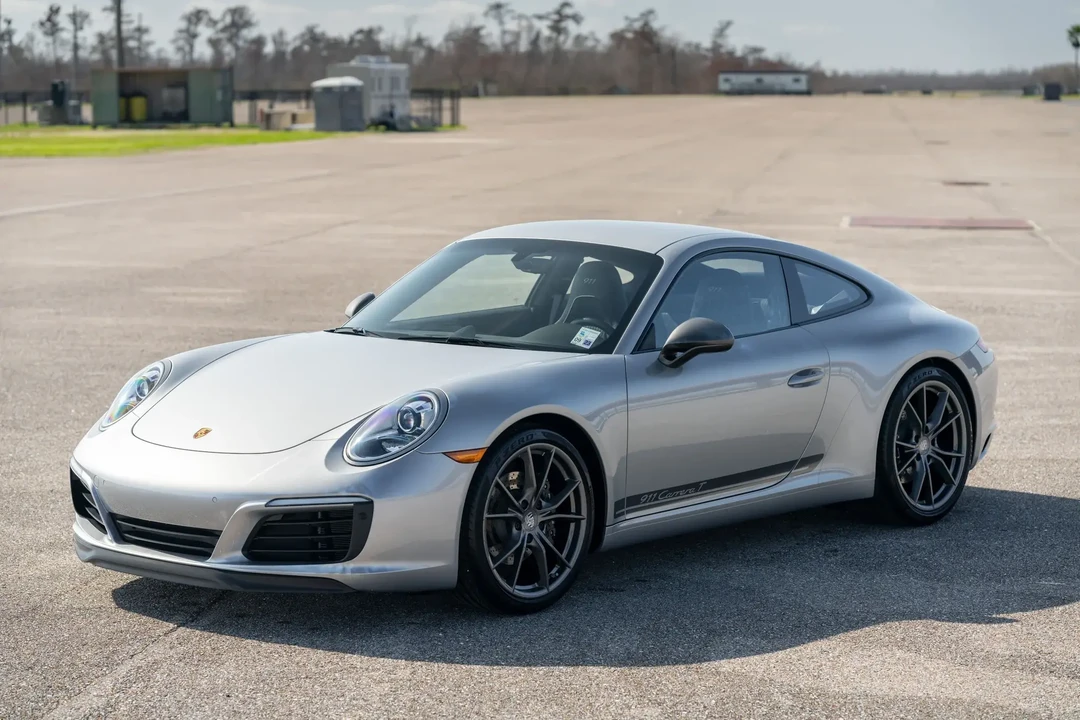 2019 Porsche 991 Carrera T - Image 4 of 6