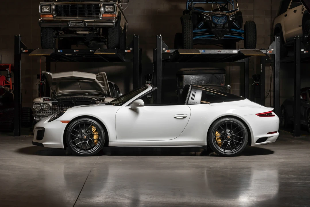 2019 Porsche 991 Targa 4 GTS - Image 3 of 6