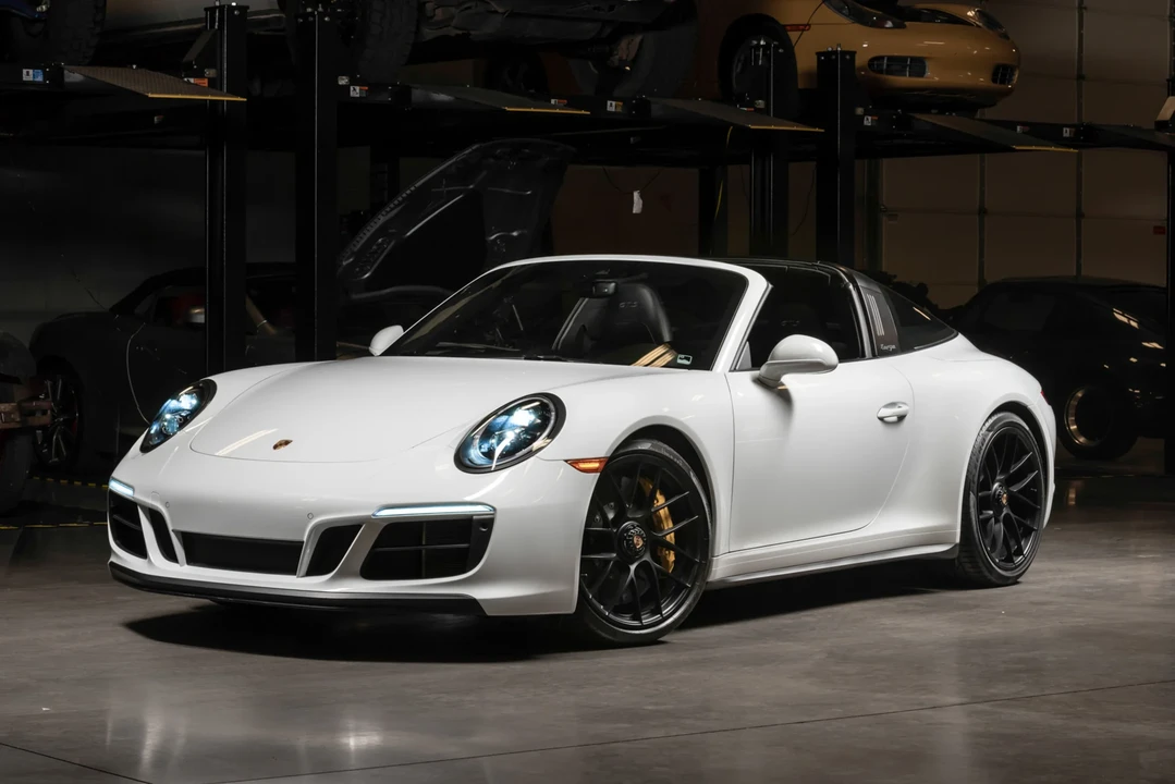 2019 Porsche 991 Targa 4 GTS - Image 2 of 6