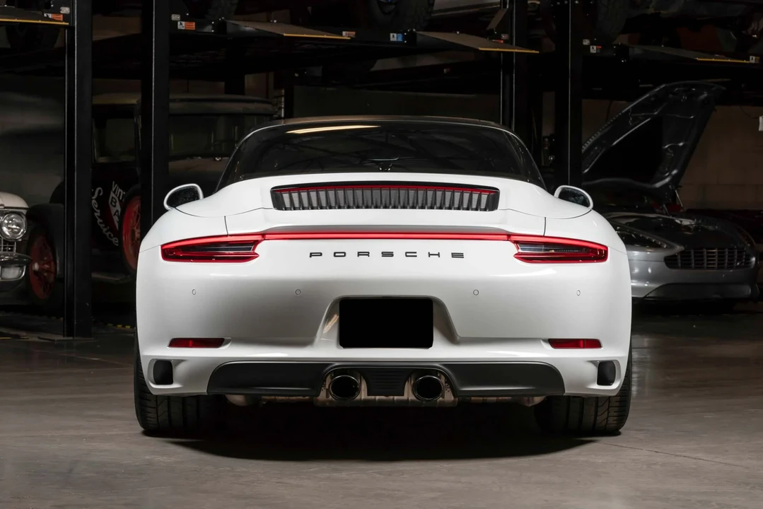 2019 Porsche 991 Targa 4 GTS - Image 4 of 6