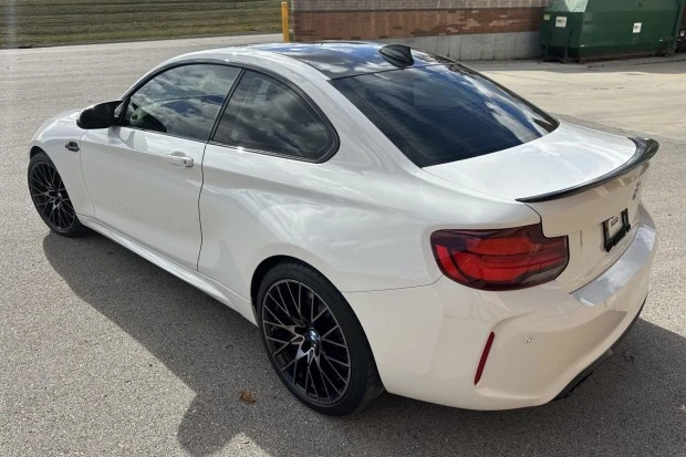 2020 BMW F87 M2 - Image 3 of 7