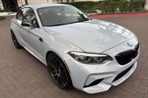 2020 BMW F87 M2 - Image 3 of 6
