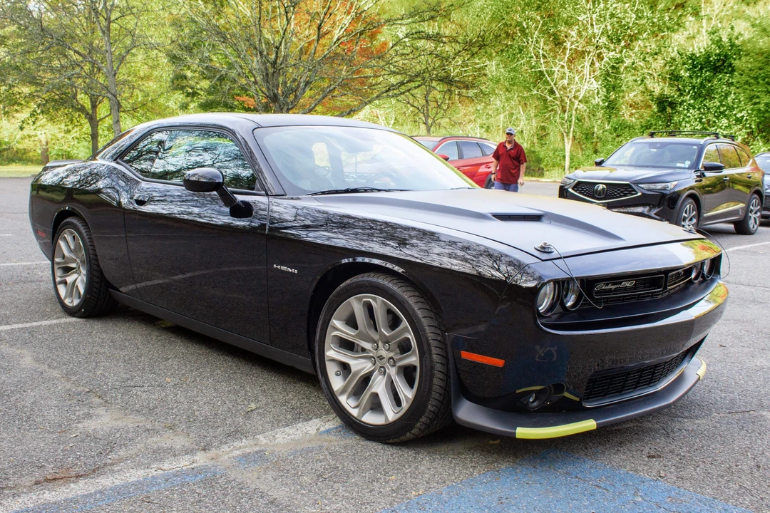 2020 Dodge Challenger 3rd Gen - Image 3 of 31