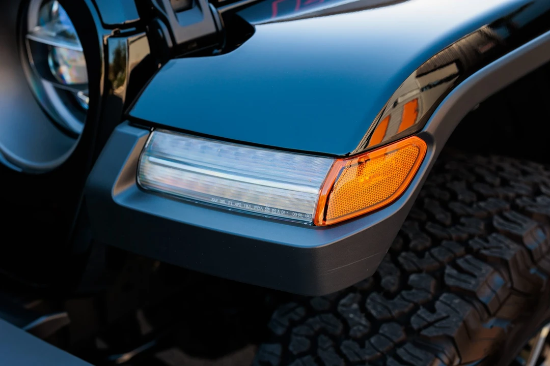 2020 Jeep JL Wrangler - Image 24 of 31