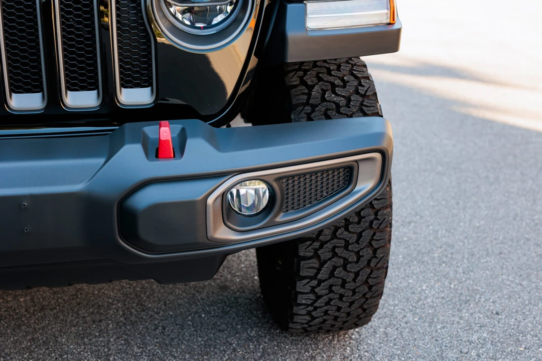2020 Jeep JL Wrangler - Image 31 of 31