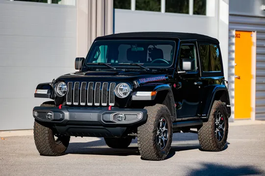 2020 Jeep JL Wrangler - Image 2 of 31