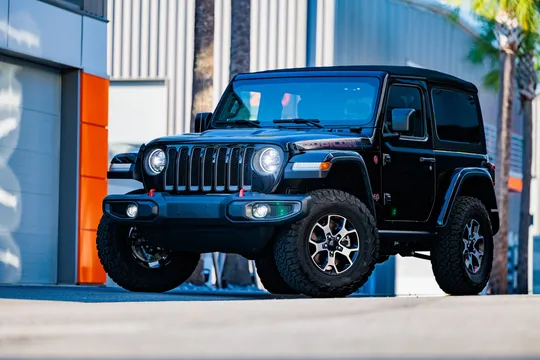 2020 Jeep JL Wrangler - Image 3 of 31