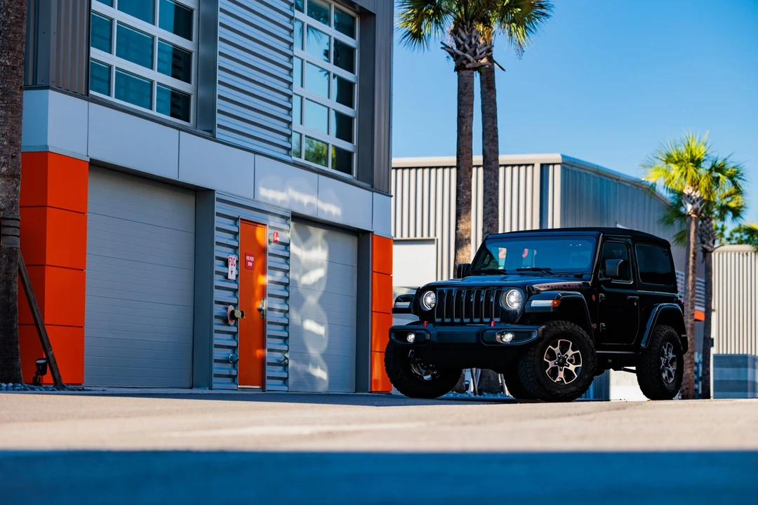 2020 Jeep JL Wrangler - Image 4 of 31