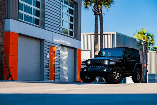 2020 Jeep JL Wrangler - Image 4 of 31