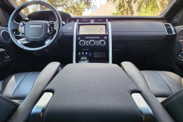 2020 Land Rover Discovery 5th Gen - Image 5 of 8