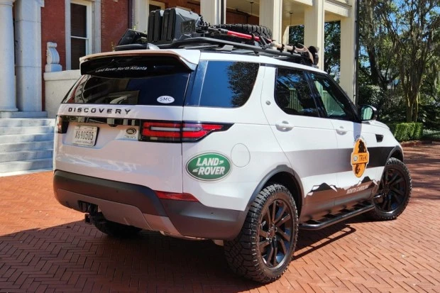 2020 Land Rover Discovery 5th Gen - Image 2 of 8