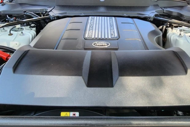 2020 Land Rover Discovery 5th Gen - Image 7 of 8