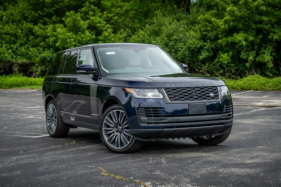2020 Land Rover Range Rover L405 - Image 13 of 31