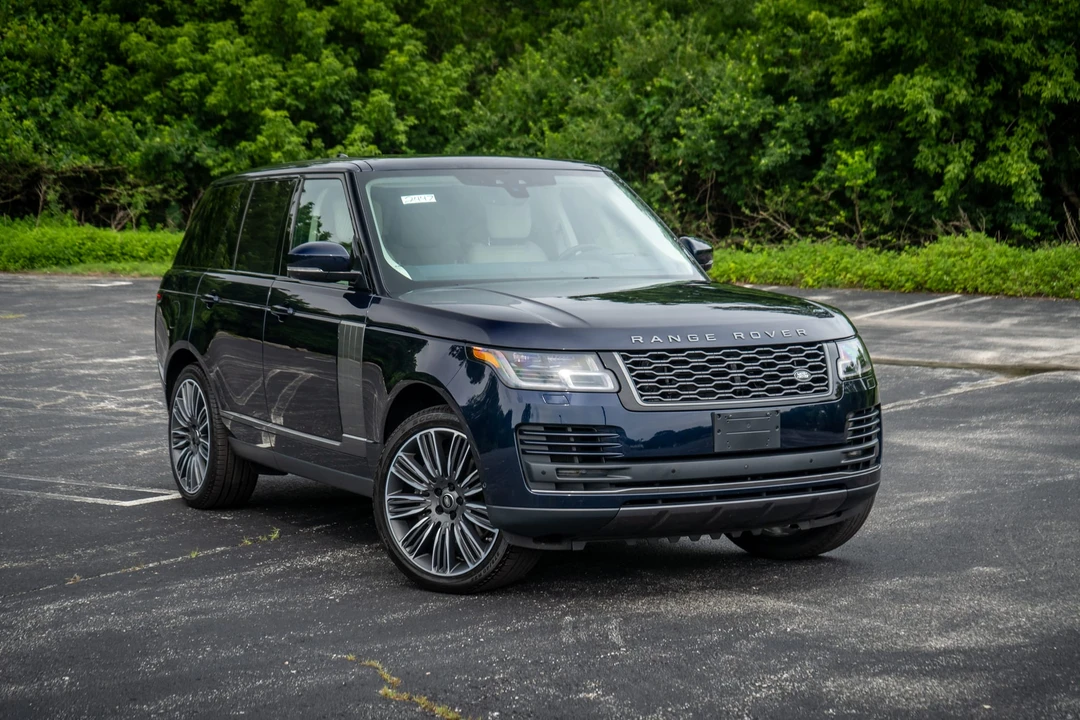 2020 Land Rover Range Rover L405 - Image 14 of 31