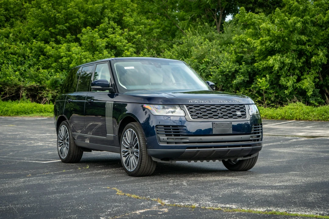 2020 Land Rover Range Rover L405 - Image 12 of 31