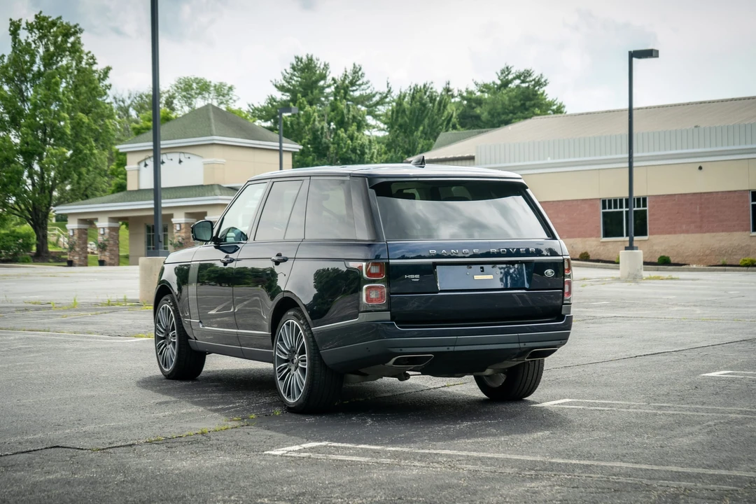 2020 Land Rover Range Rover L405 - Image 23 of 31