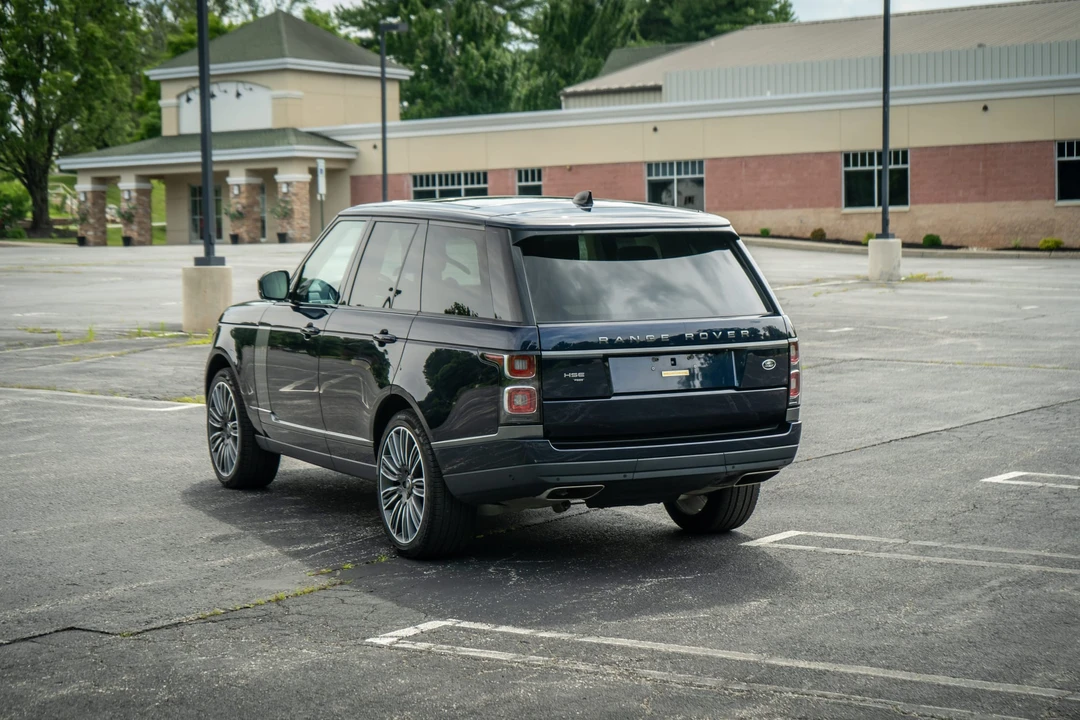 2020 Land Rover Range Rover L405 - Image 24 of 31