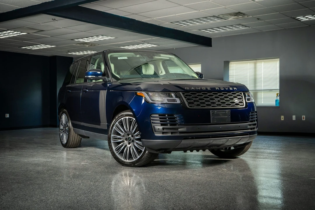 2020 Land Rover Range Rover L405 - Image 31 of 31