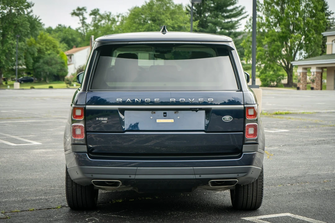 2020 Land Rover Range Rover L405 - Image 22 of 31