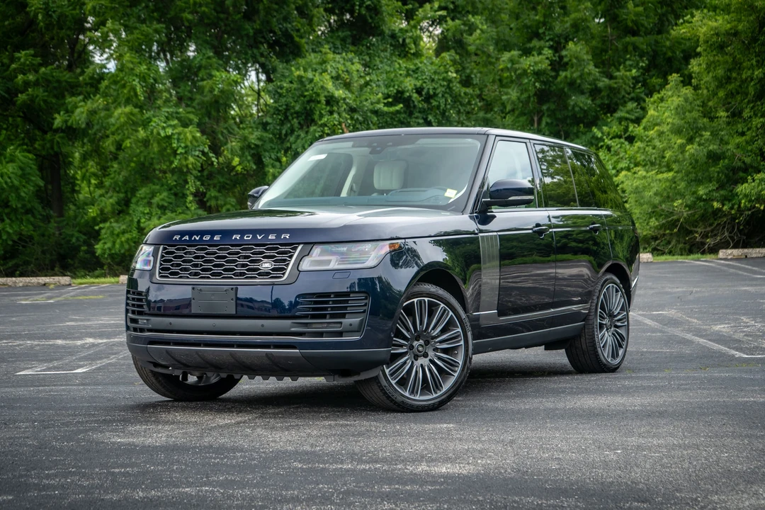 2020 Land Rover Range Rover L405 - Image 6 of 31