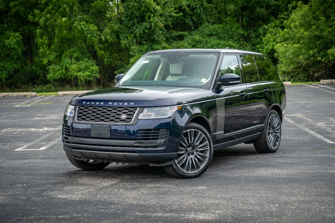 2020 Land Rover Range Rover L405 - Image 5 of 31