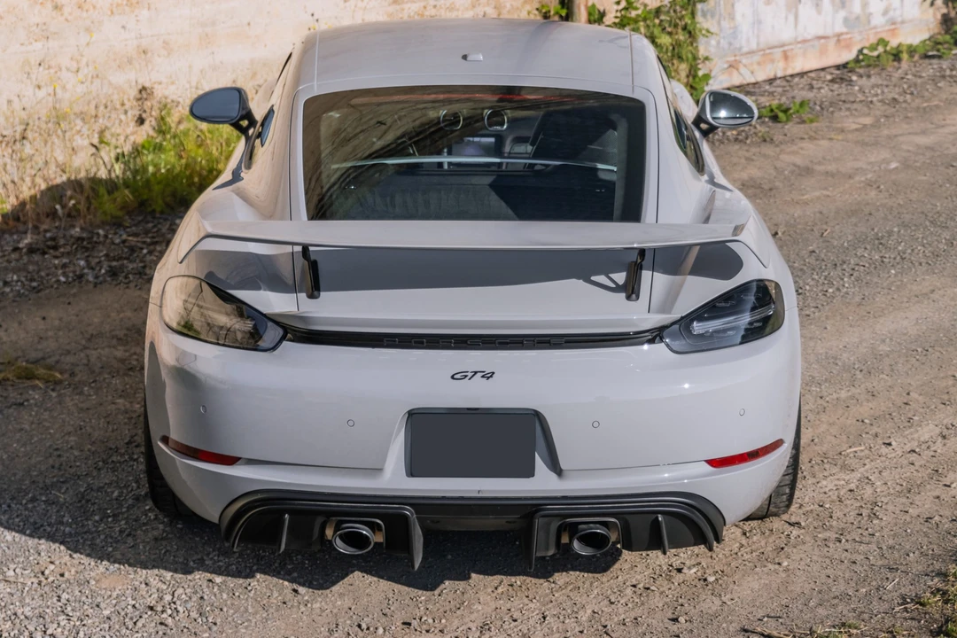 2020 Porsche 718 Cayman GT4 - Image 22 of 31